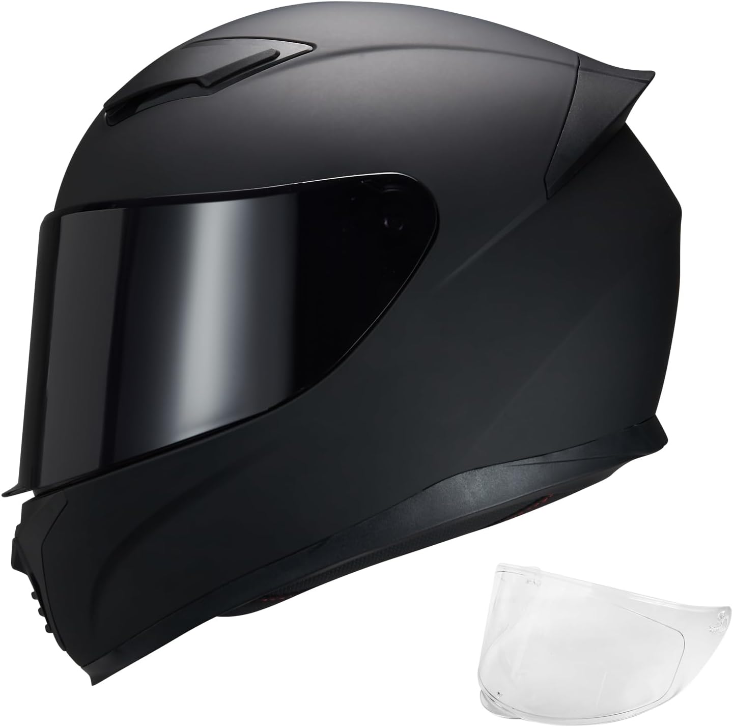 Full Face Motorcycle Helmet WS-607