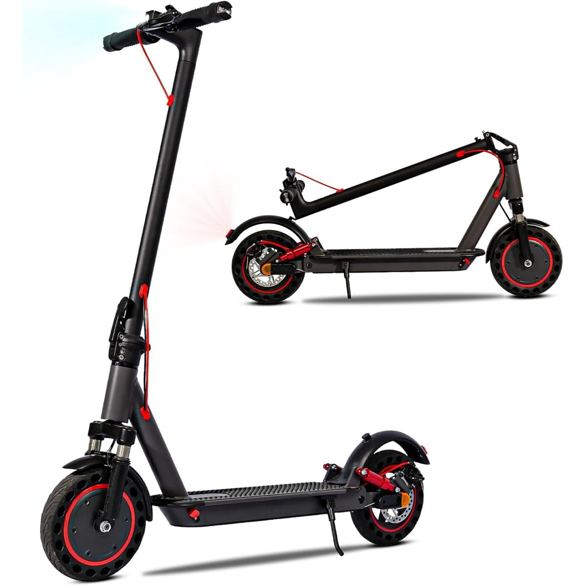 650W Foldable Electric Scooter for Commuters - G20