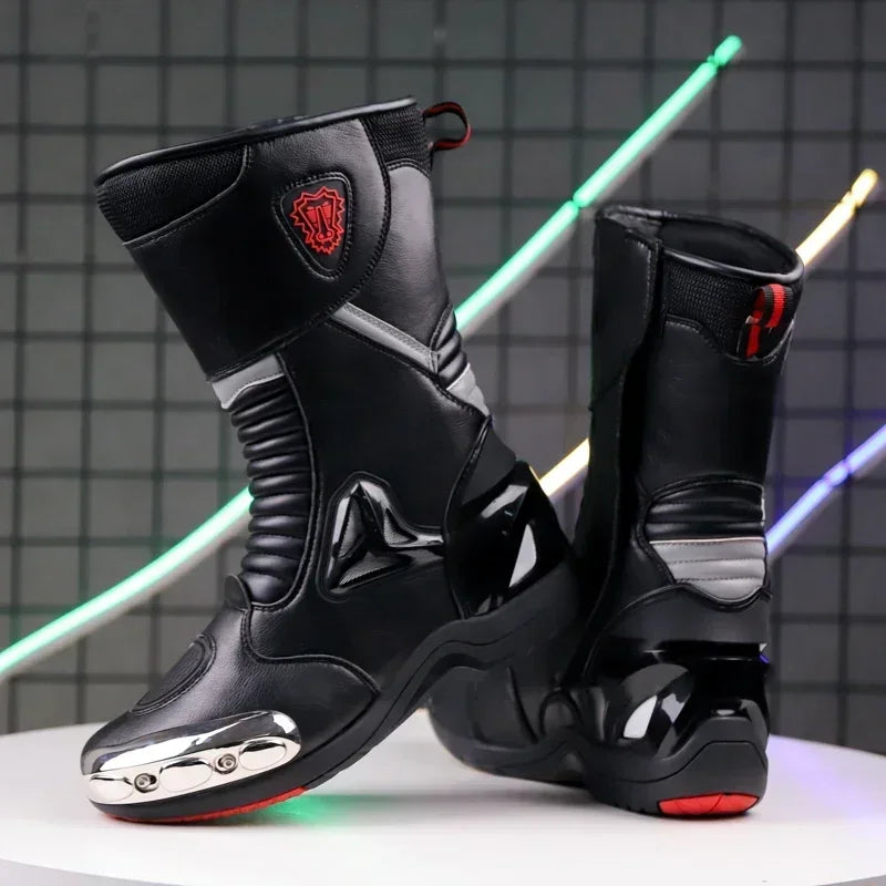 Track protection, anti-slip off-road boots - K22