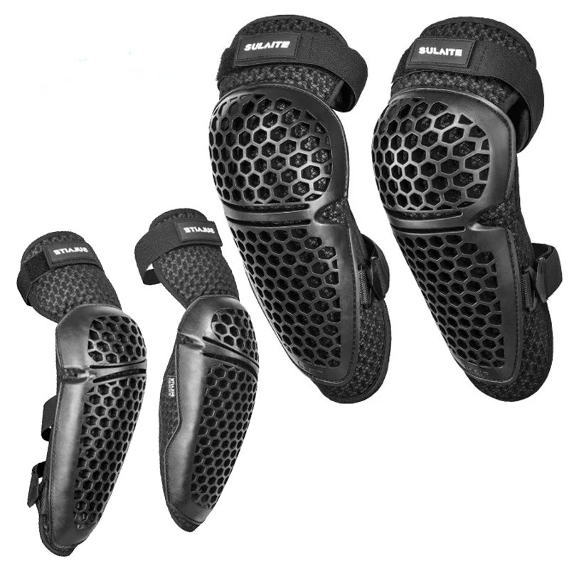 Honeycomb breathable motorcycle protective gear-Y12