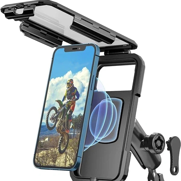 Waterproof Motorcycle Mount for Fast Charger - M22