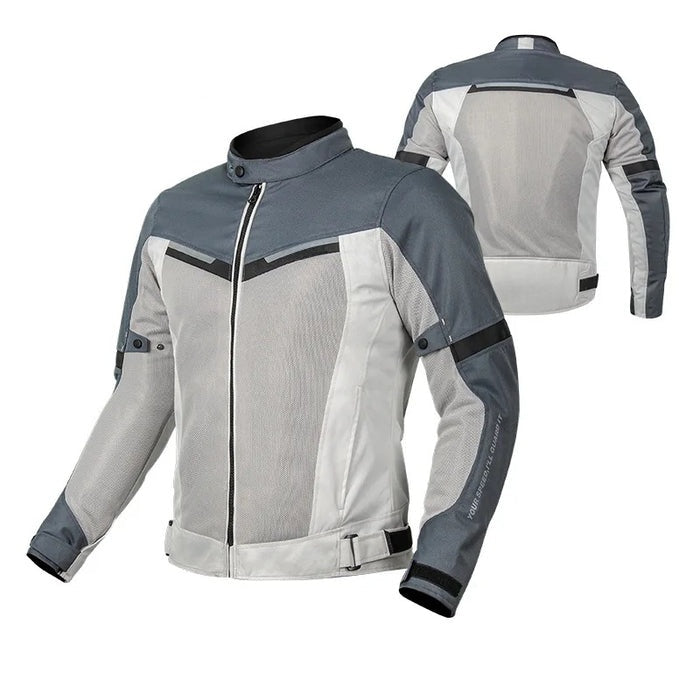 CE2 level full-body thickened protective motorcycle riding suit - J27