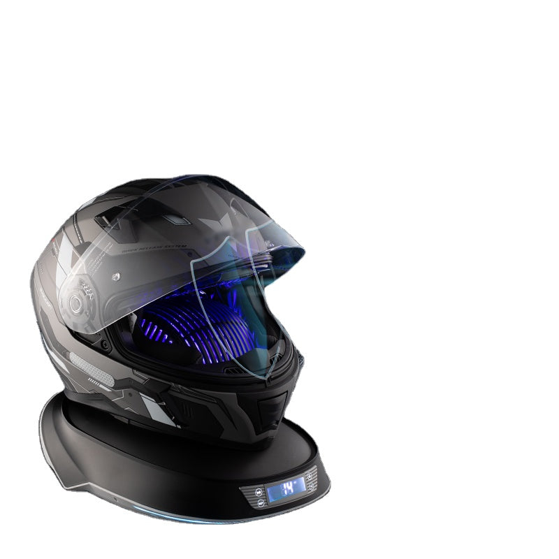 Steam Cleaner Helmet and Hat Care Cleaning Machine-N03