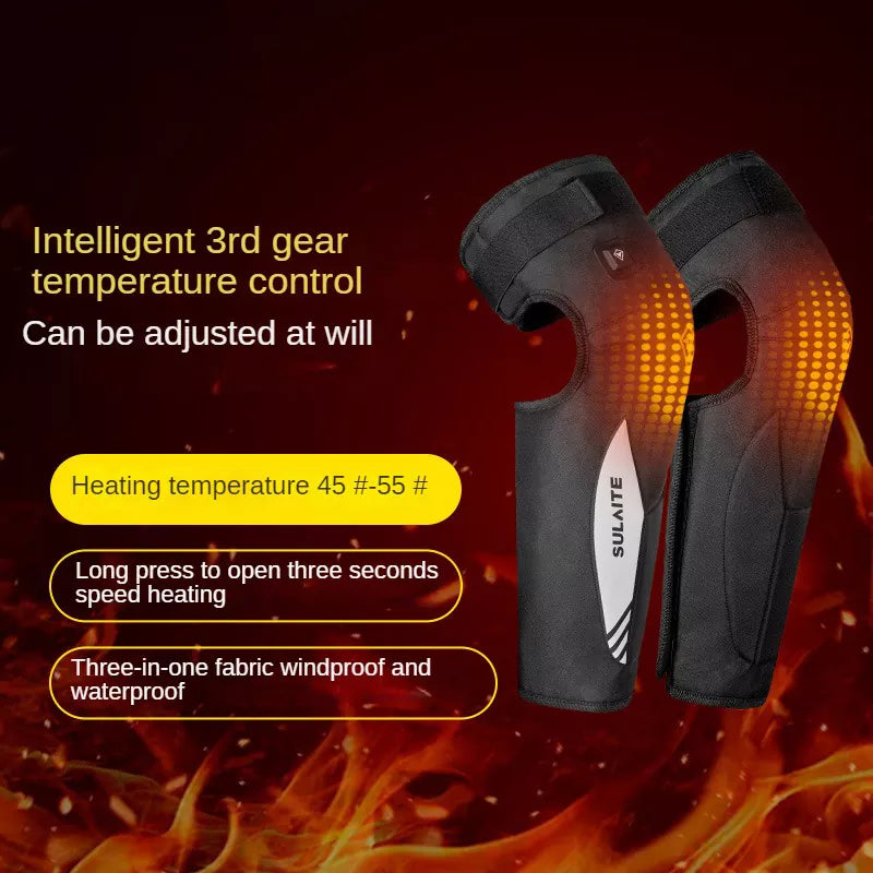 Electric heating motorcycle riding protective gear-Y11