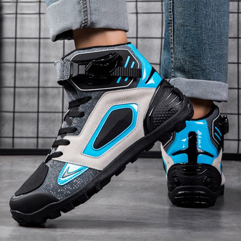 Stylish and versatile casual off-road motorcycle shoes - K21