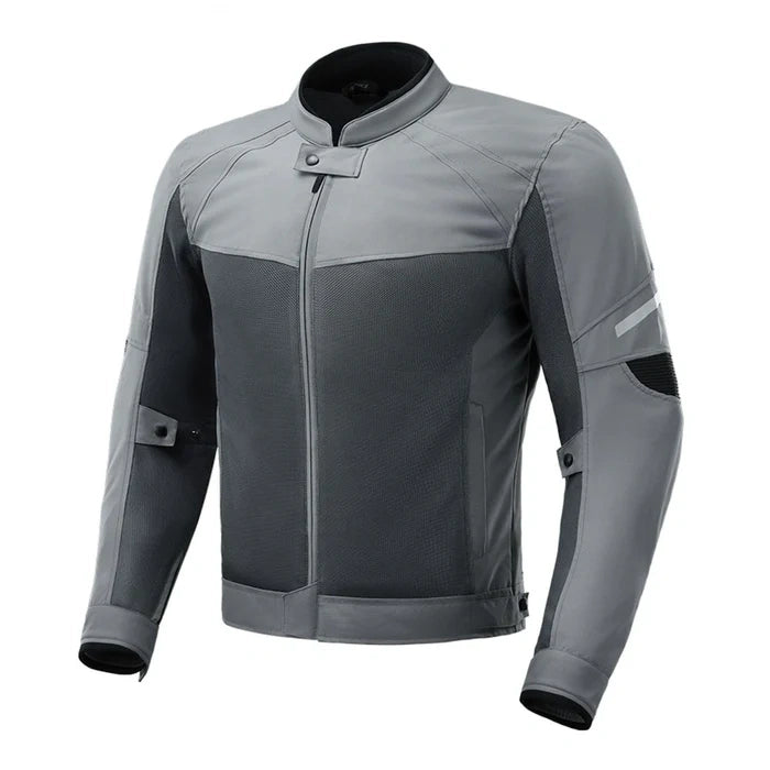 Summer mesh breathable off-road motorcycle riding jacket-JW118