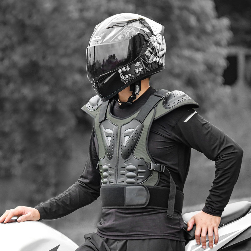 Full body armor protective jacket equipment-J02