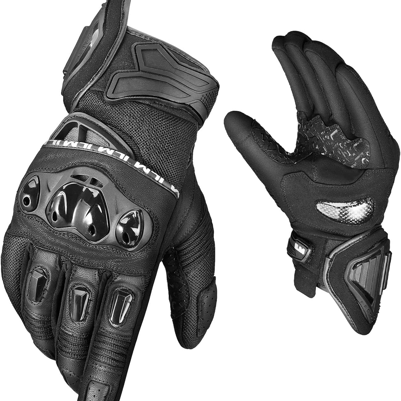 Touch Screen Motorcycle Gloves-G04