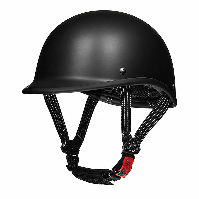 KTVMOTO Carbon fiber motorcycle half-helmet cruiser helmet-I52