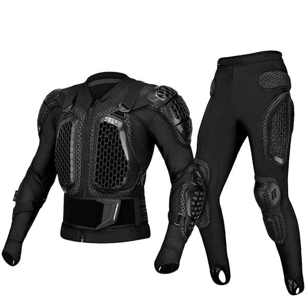 CE Full Chest and Back Armor Plus Size - F1
