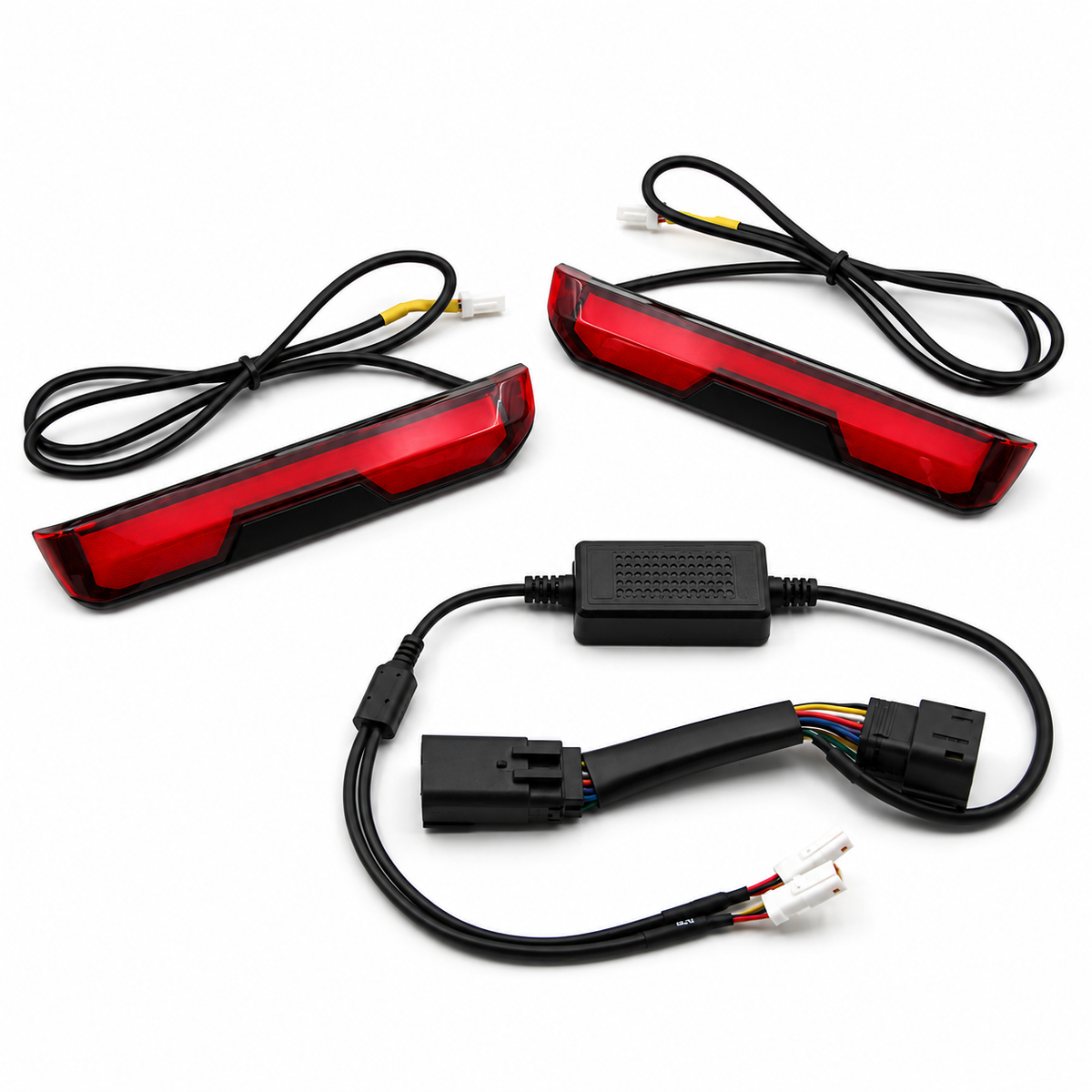 KTVMOTO Harley 121CVOST Saddlebag Sequential Light (Fits 2024+ Models) Brake Light-ML01