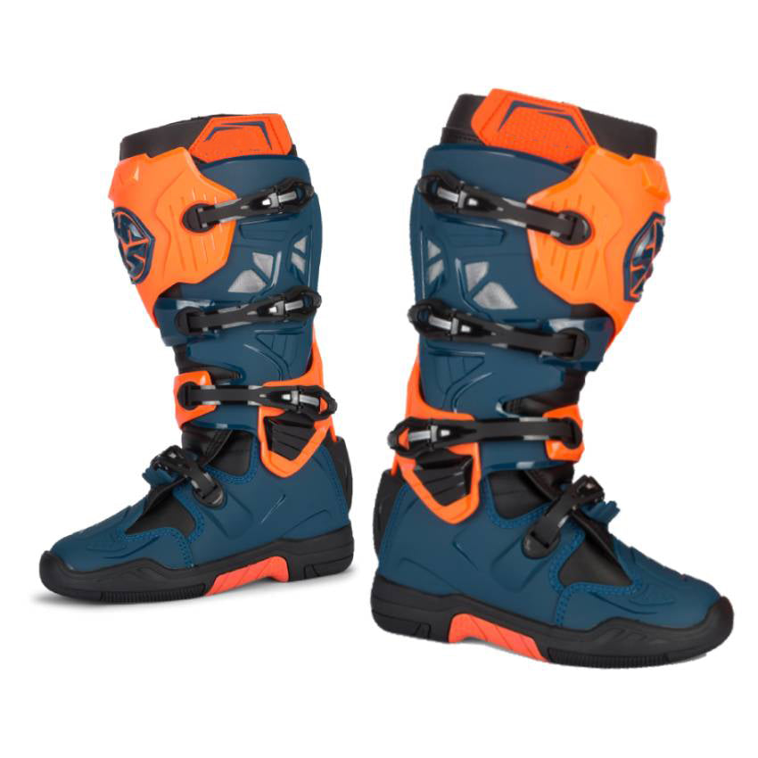 All-terrain grip waterproof motorcycle shoes - K01