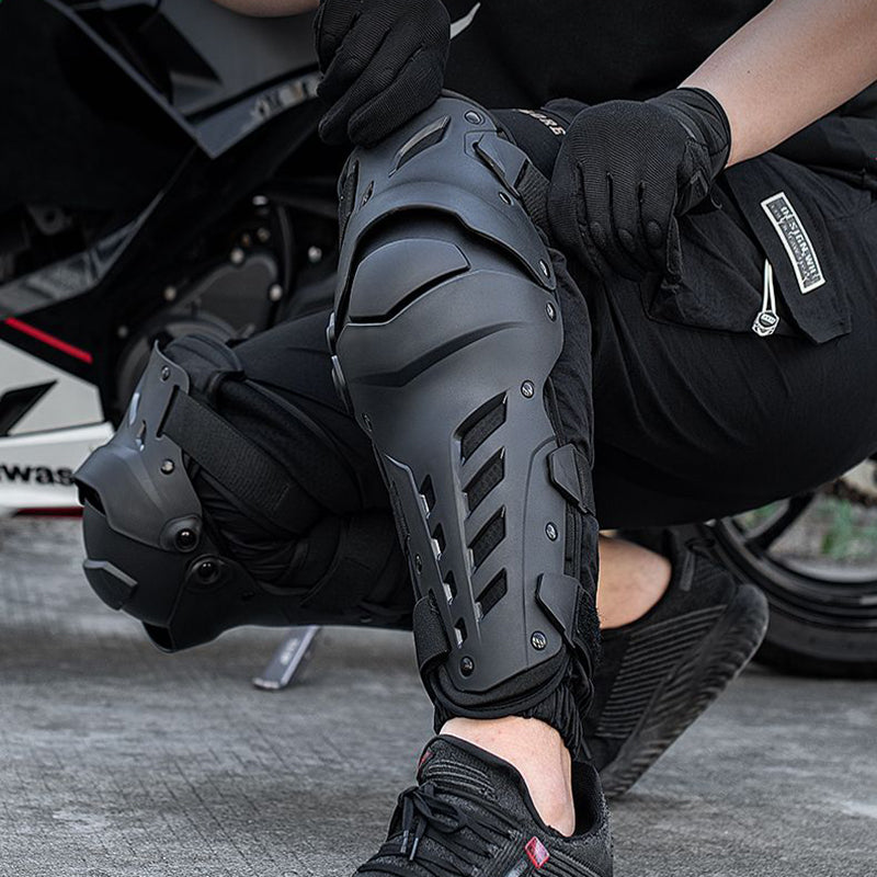 Motorcycle knee pads protective equipment-Y21