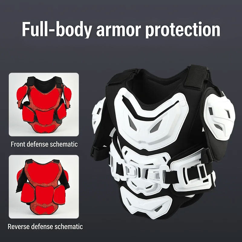 Motorcycle armor vest outdoor-F13