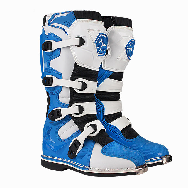 Motorcycle riding safety boots - K23