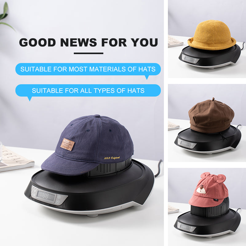Steam Cleaner Helmet and Hat Care Cleaning Machine-N03