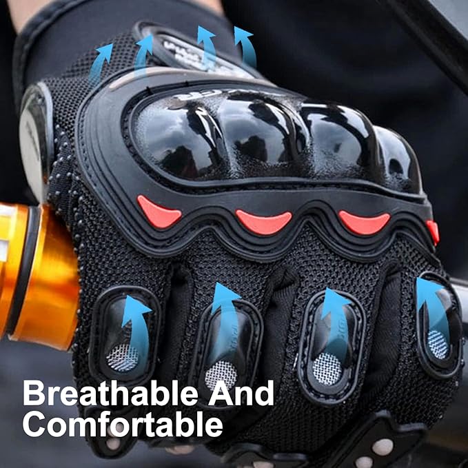 Tactical Training Motorcycle Gloves-G03