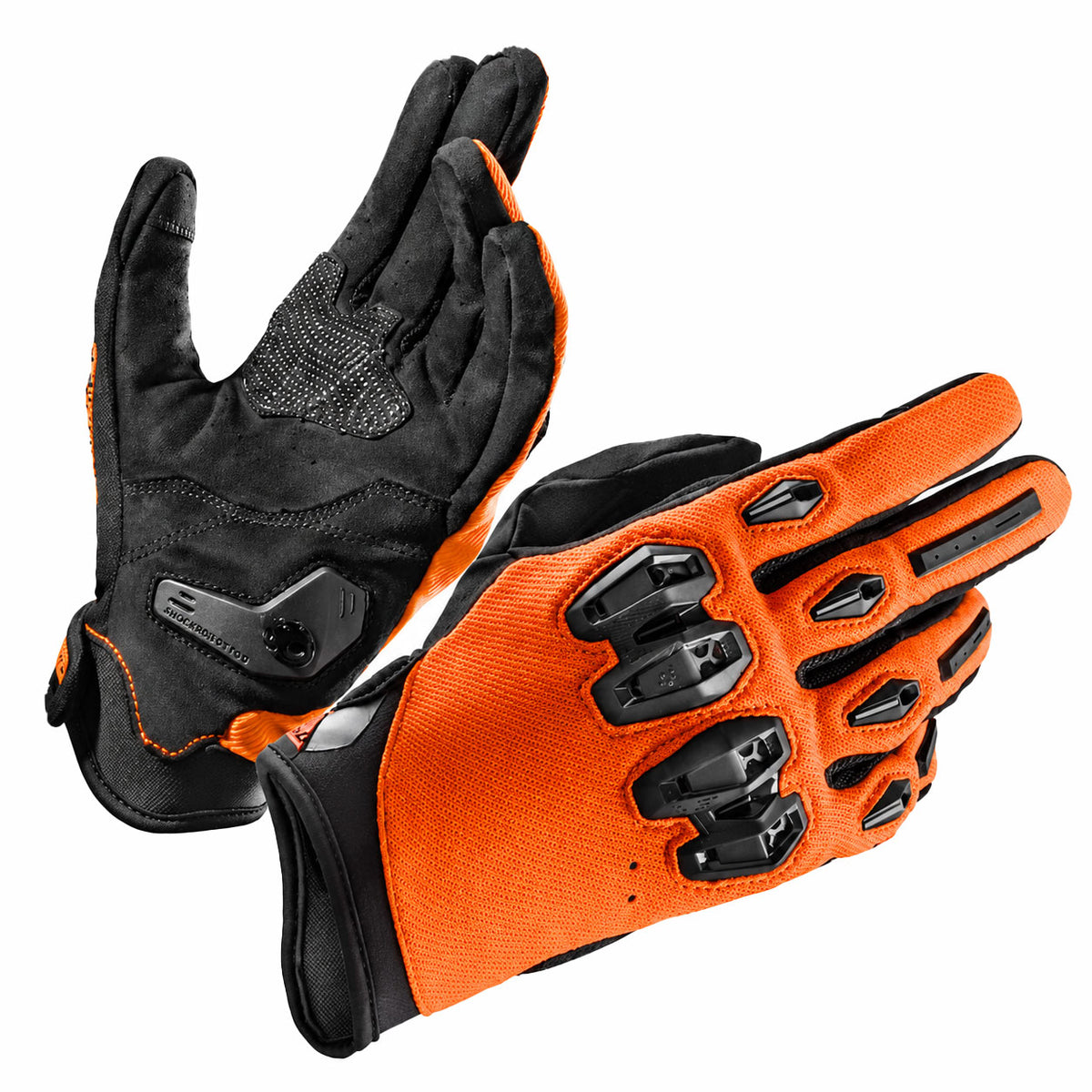 KTVMOTO CE certified full finger breathable cycling gloves-G22