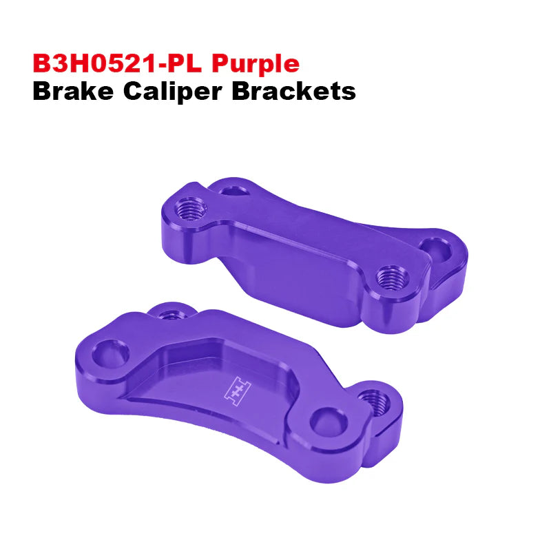 PB Style 5-Bolt Performance 13 Inch Front Brake Rotor for HD Touring and Softail Motorcycle Brake Systems