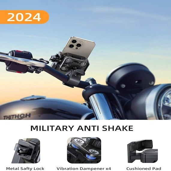 Military shockproof] 2024 mobile phone holder-M32