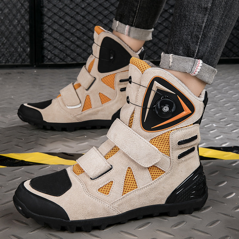 All-season off-road motorcycle riding shoes - K20