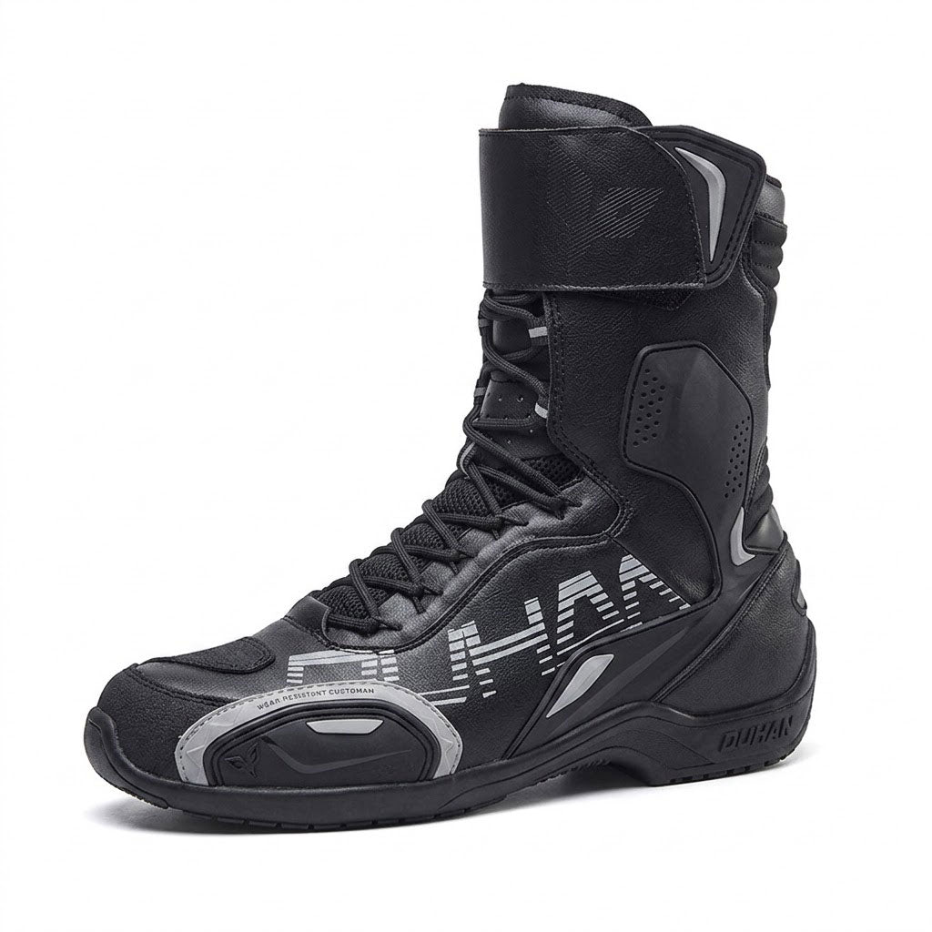 Motorcycle Rally/Off-Road Riding Boots-K40