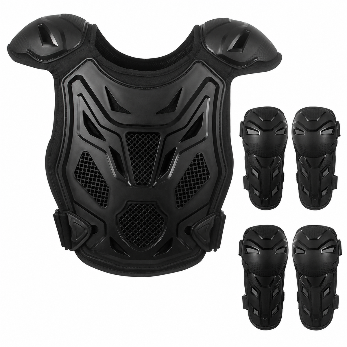 Motorcycle protective gear for children-F24
