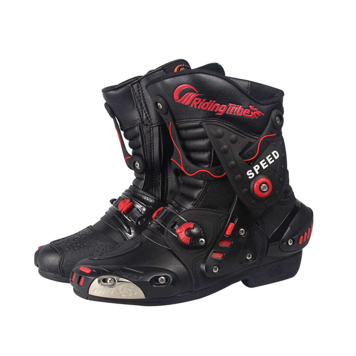 Motorcycle road racing boots-K69