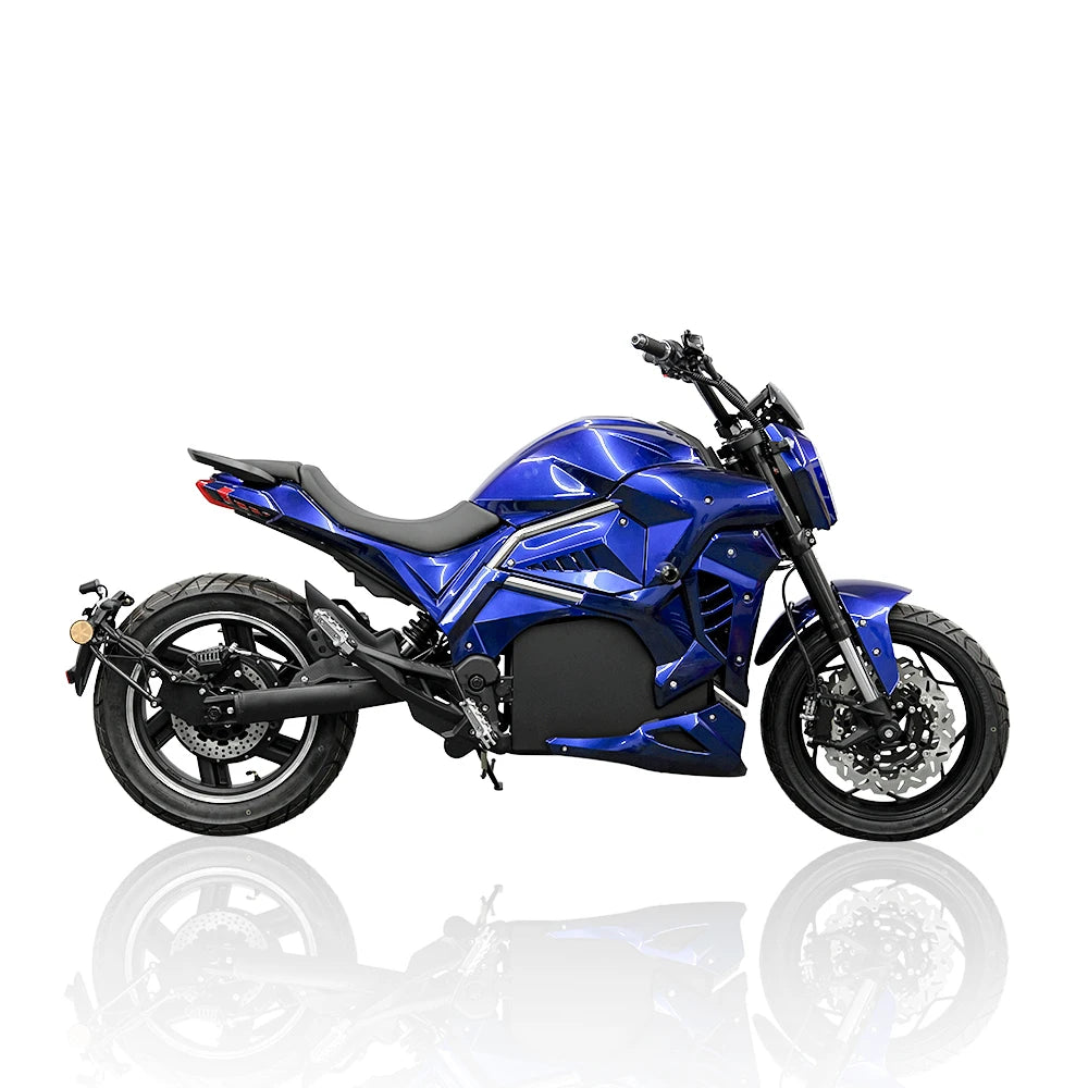 72V 5000W Electric Motorcycle-M6