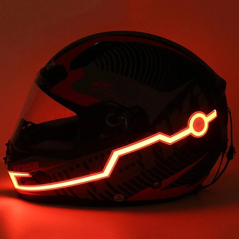 Universal Motorcycle Helmet El Line Light-i01