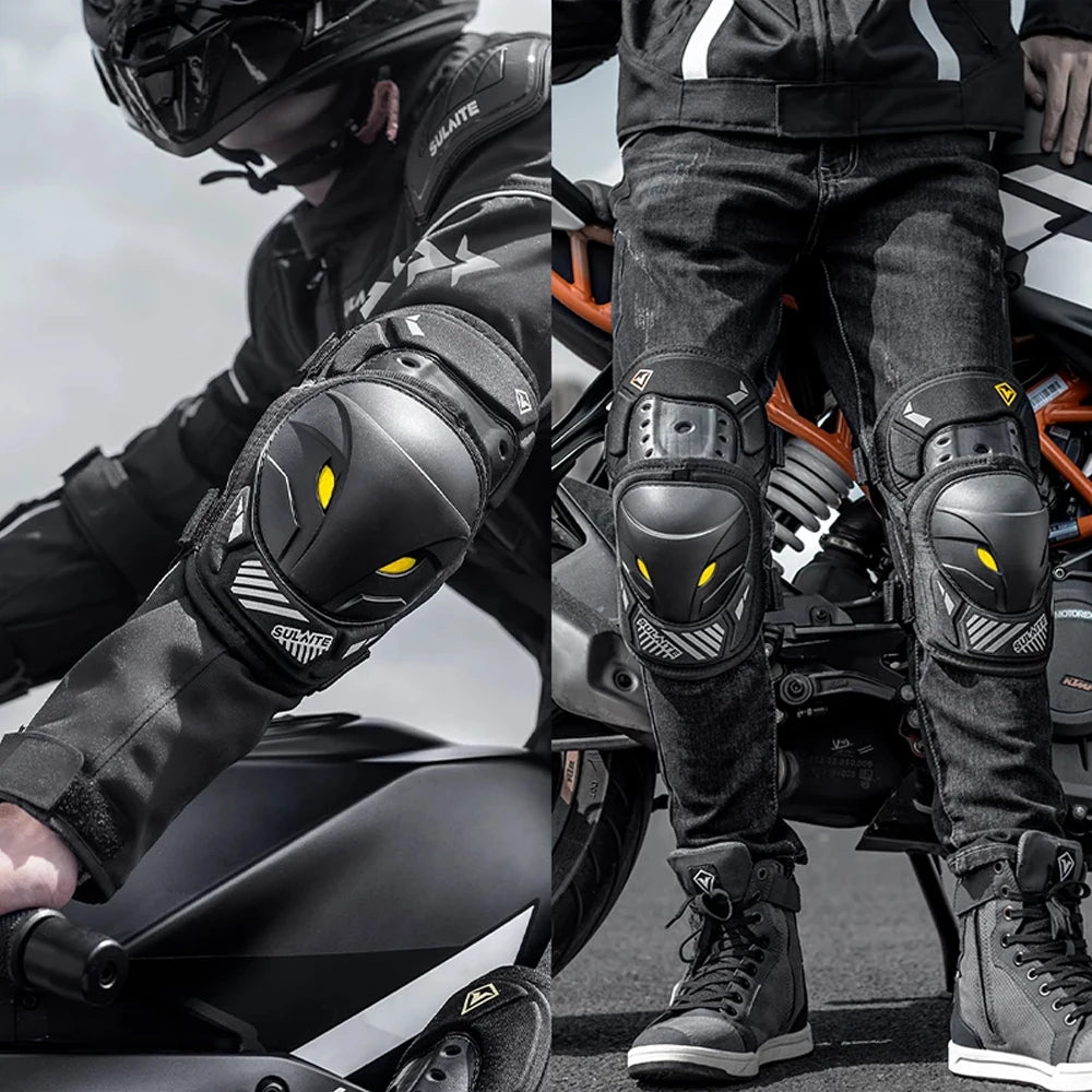 Four Seasons Anti-Fall Motorcycle Protective Gear-Y19