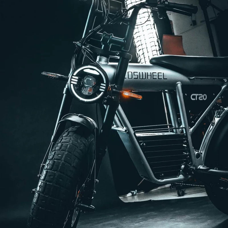 1500W 48V 25AH Electric Off-Road Vehicle-CT20