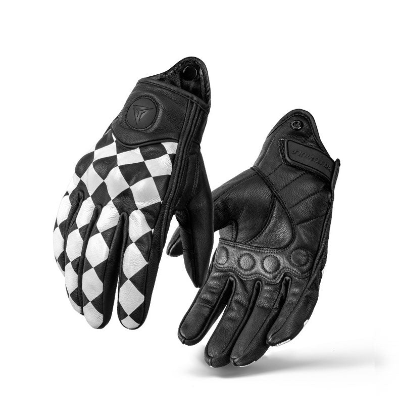 KTVMOTO Full-Finger Off-Road Motorcycle Gloves – Windproof | Breathable-G63