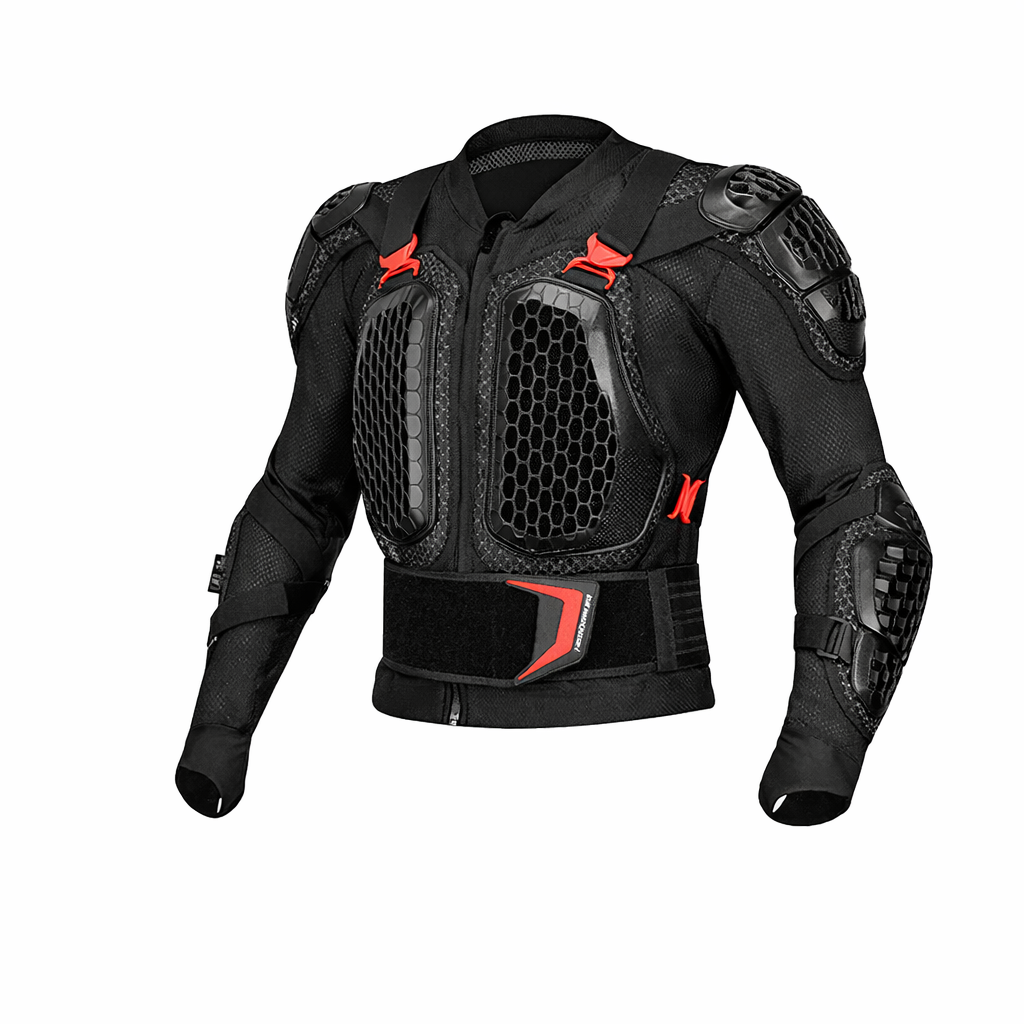 CE Full Chest and Back Armor Plus Size - F1