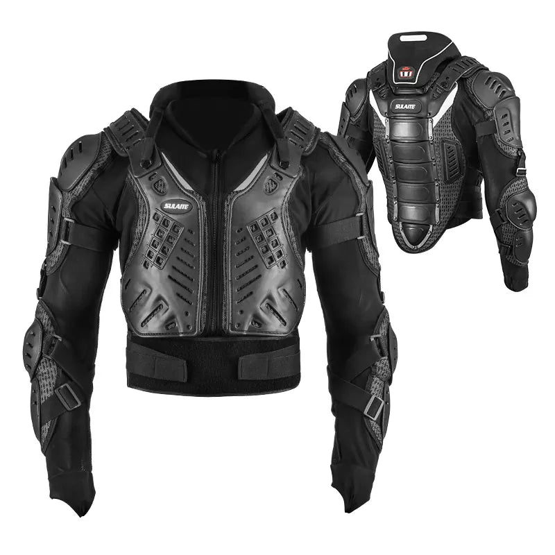 Motorcycle riding anti-fall armor clothing-Y16