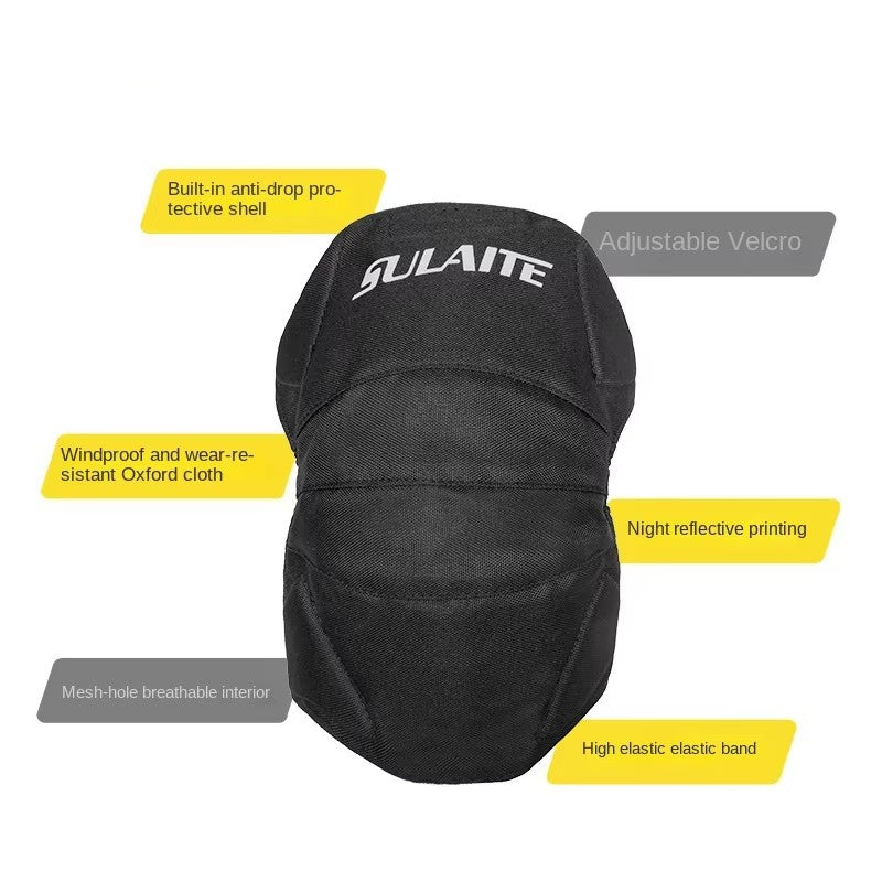 Summer Cycling Windshield Knee Pad-Y15