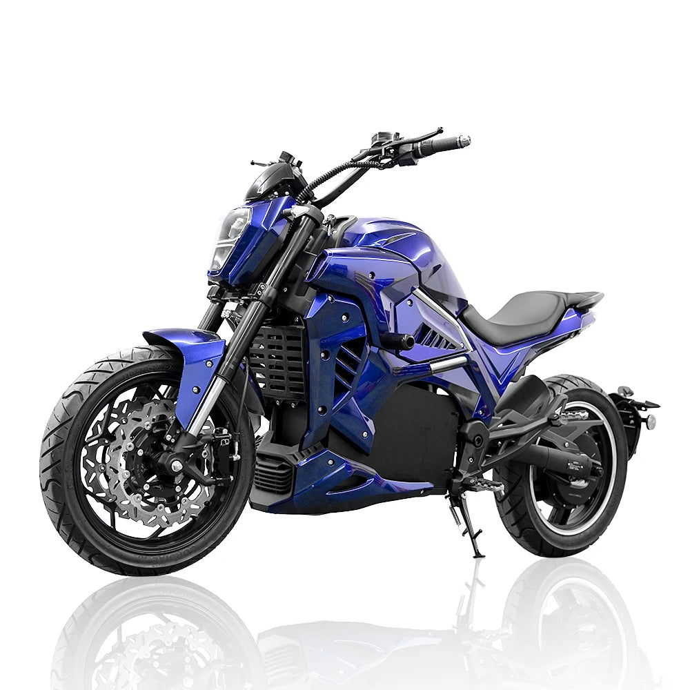 72V 5000W Electric Motorcycle-M6