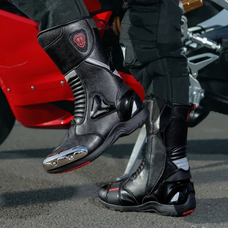 Track protection, anti-slip off-road boots - K22