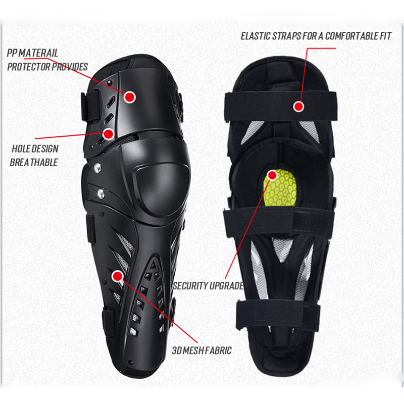 Motorcycle knee pads protective equipment-Y21