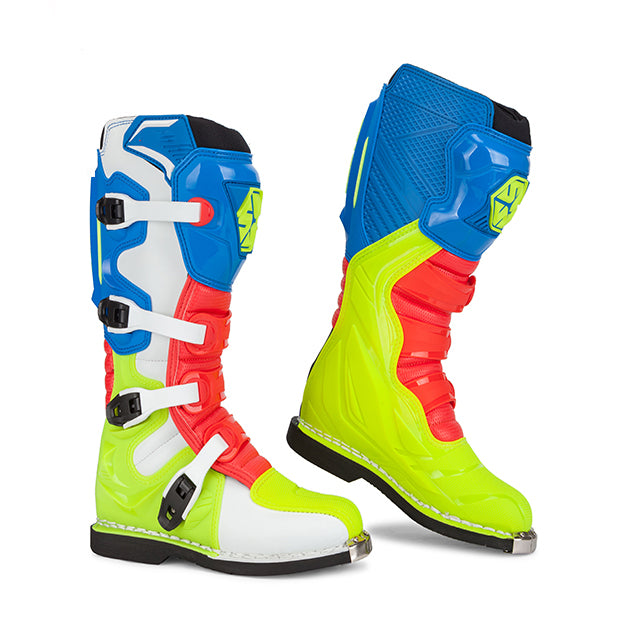 Motorcycle riding safety boots - K23