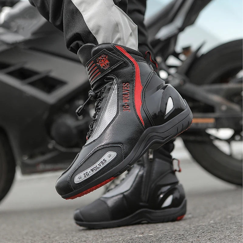 Non-slip and breathable outdoor off-road cycling boots - K18