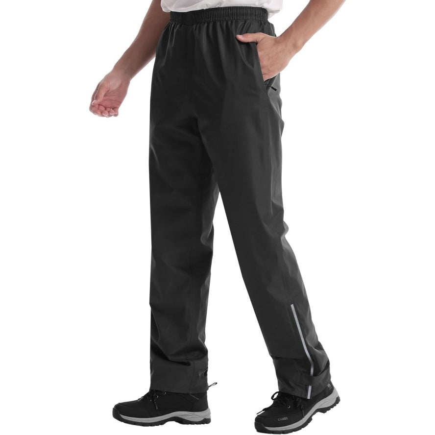 Men's waterproof rain pants-C03