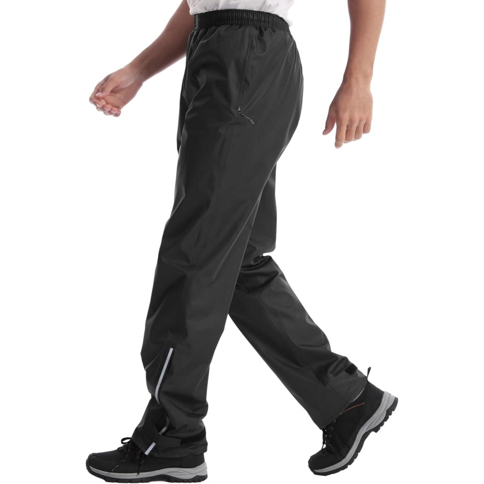Men's waterproof rain pants-C03
