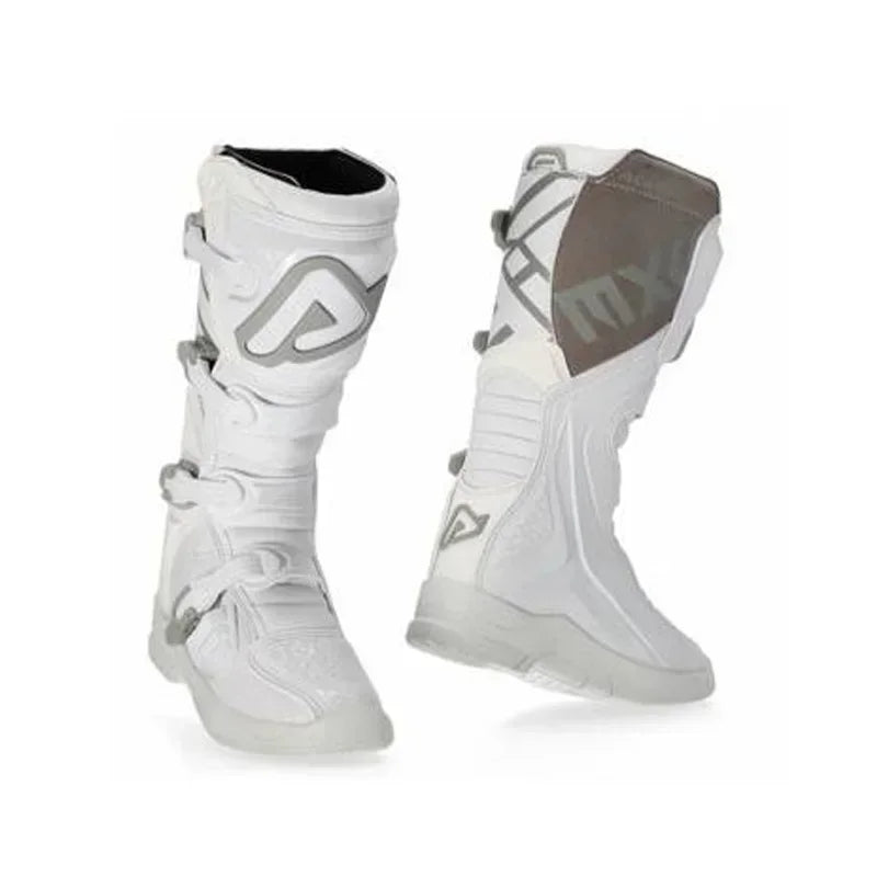 Off-road boots motorcycle motorcycle riding protective boots protective equipment-K02