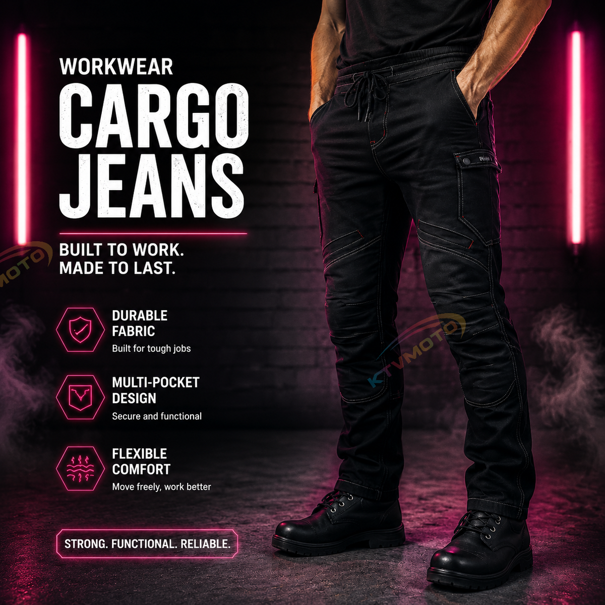 Motocross riding compression pants-J95