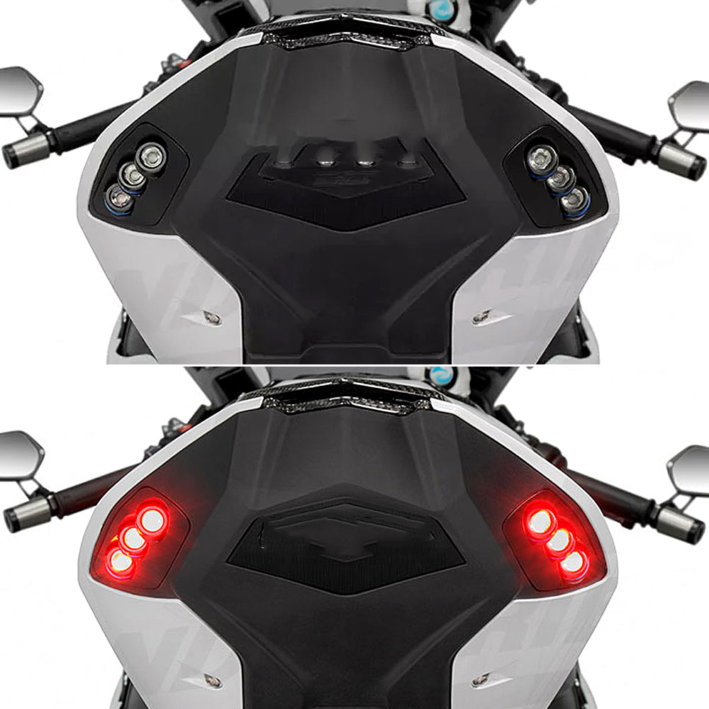 S1000RR Motorcycle Tail Light LED Integrated Tail Light-Z03