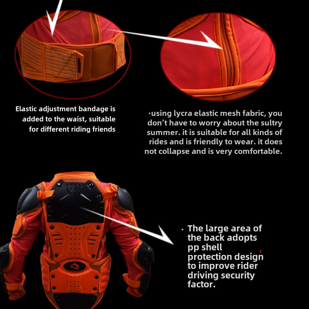 CE Youth Multifunctional Protective Equipment-F11