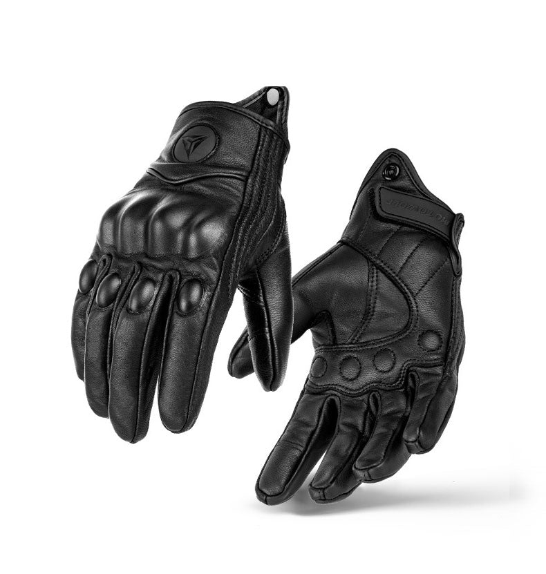 KTVMOTO Full-Finger Off-Road Motorcycle Gloves – Windproof | Breathable-G63