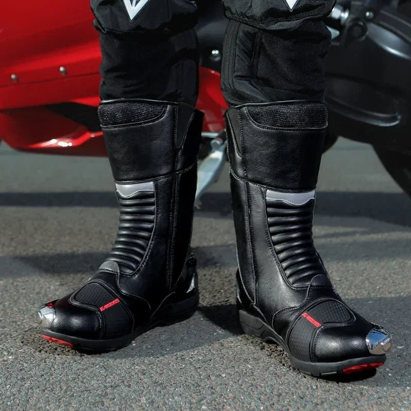 Track protection, anti-slip off-road boots - K22