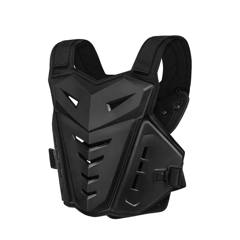 Breathable Cycling Armor Vest-J11